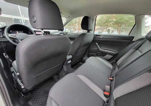 Volkswagen Polo cena 79900 przebieg: 3290, rok produkcji 2021 z Gogolin małe 277
